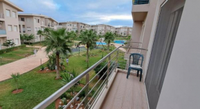 Appartement Plage Mehdia - Residence Kenz Mehdya Beach